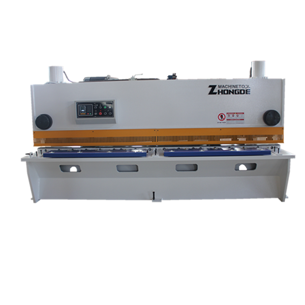 专业生产QC11Y-6x3200液压闸式剪板机